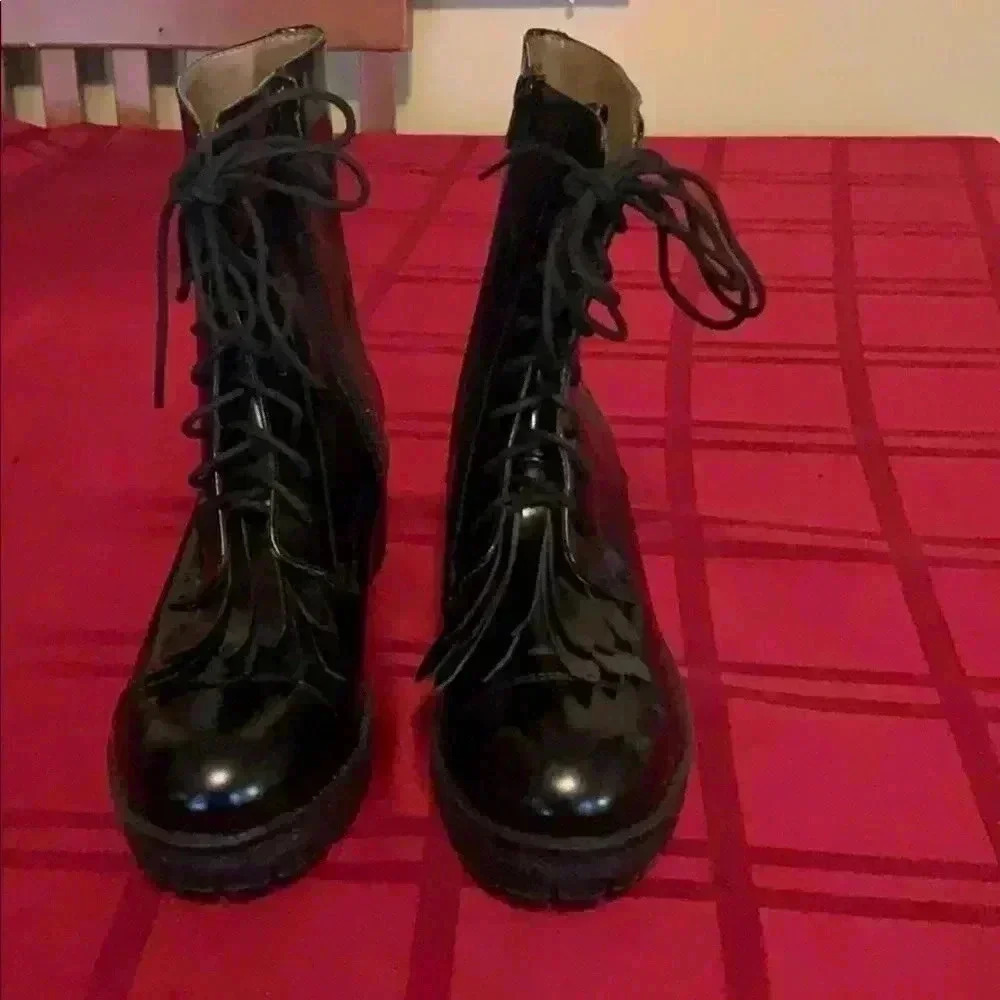 BC footwear women’s boots.